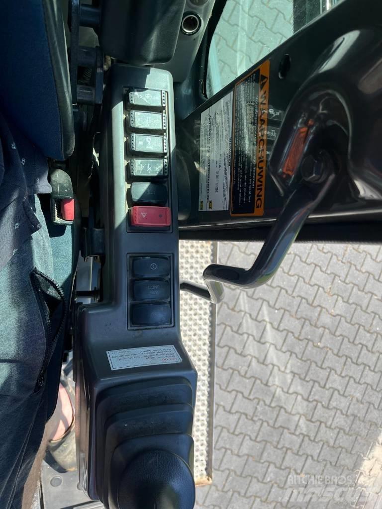 Hitachi ZX145W-3 Bageri točkaši