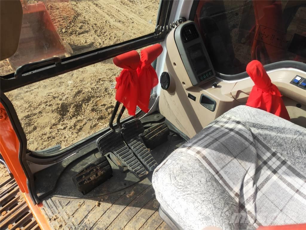 Doosan DH225LC-7 Bageri guseničari