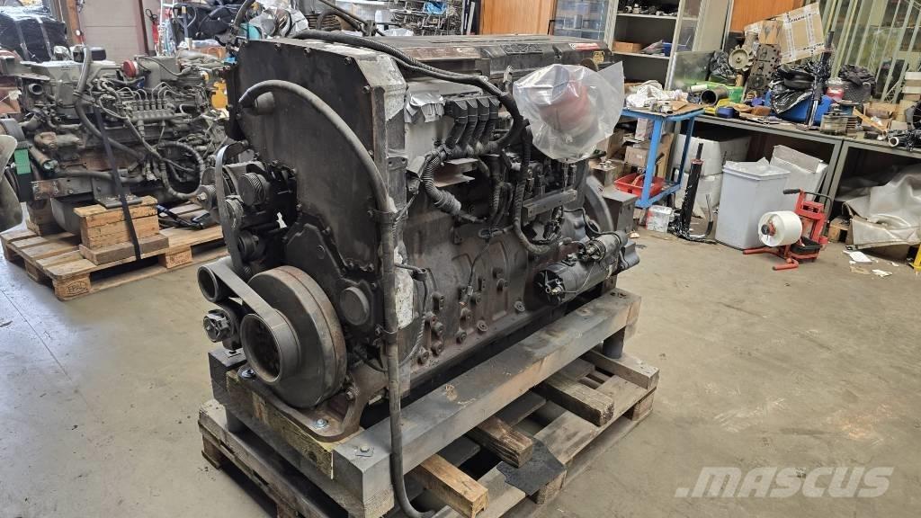Cummins QSX15 Motori za građevinarstvo
