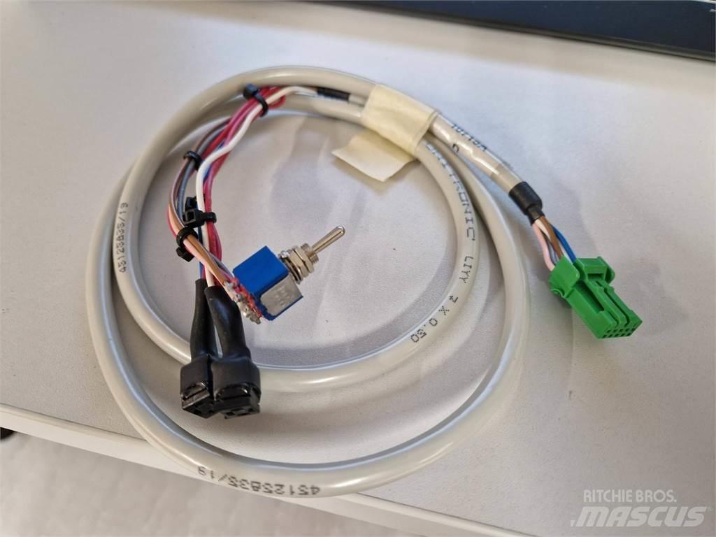 Rottne 401-10715A Elektronika