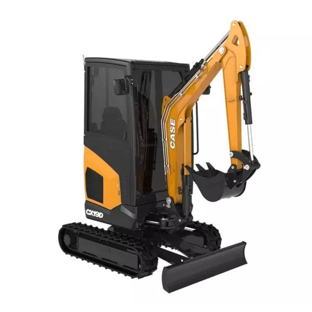CASE CX 19 D Mini bageri < 7t