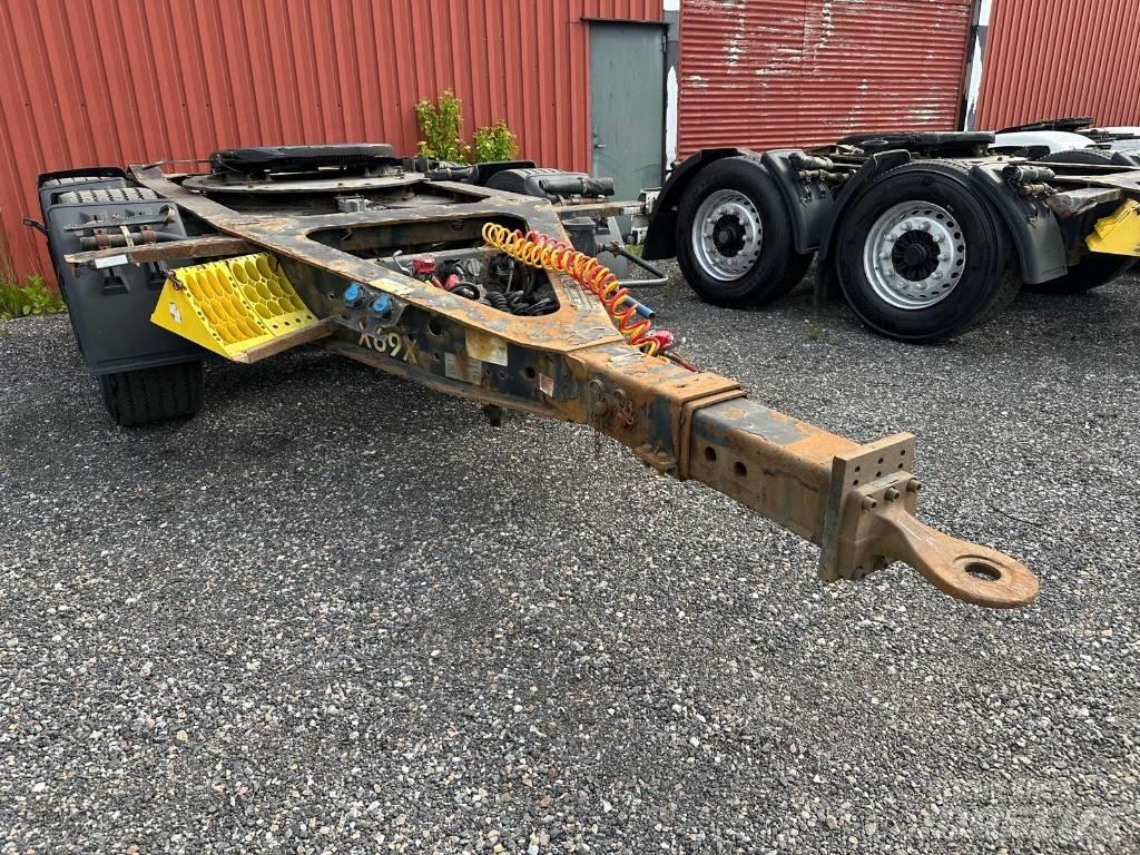 Krone Serie 3779 Kolica