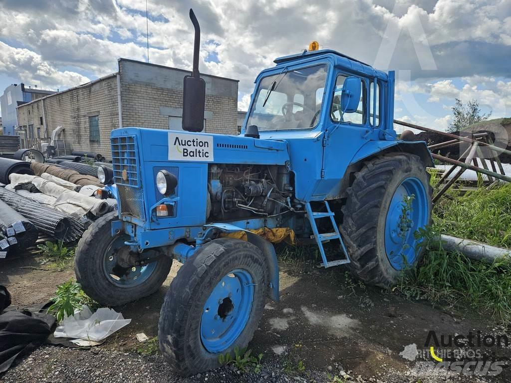 MTZ Belarus MTZ 80 Traktori