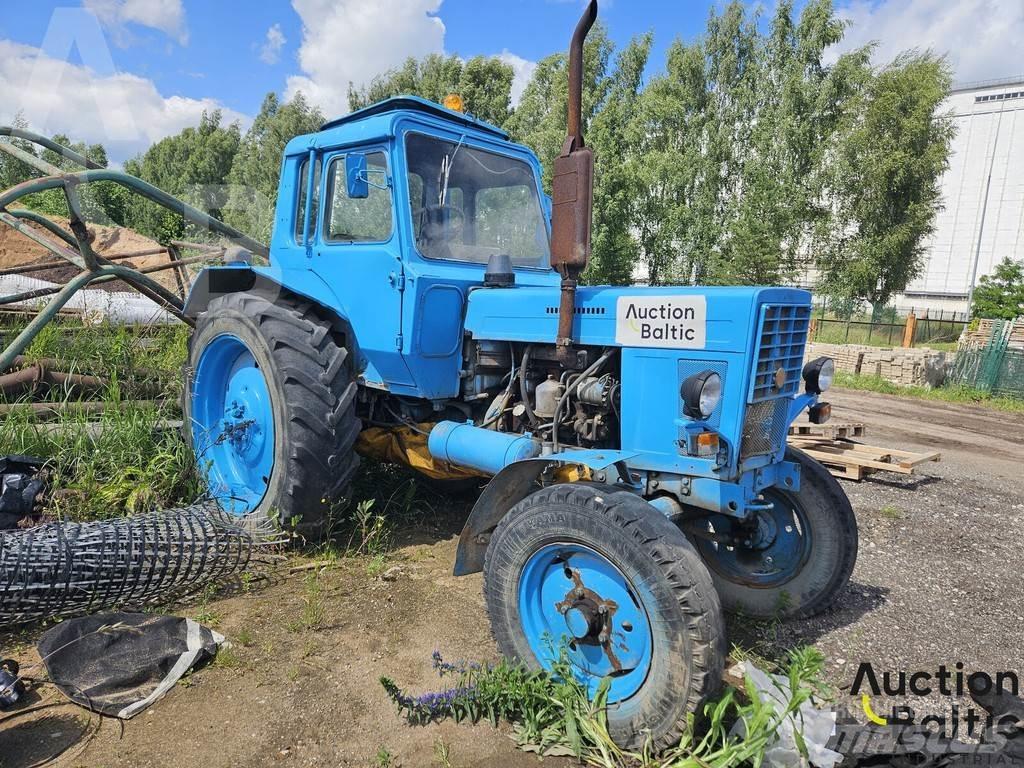 MTZ Belarus MTZ 80 Traktori
