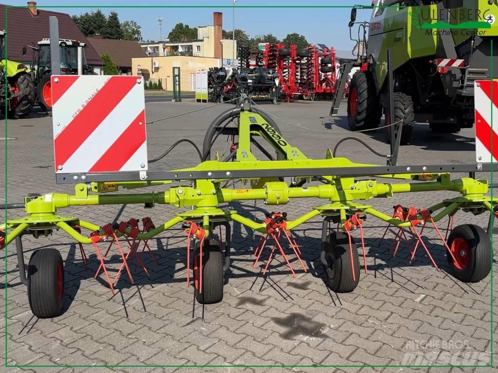 CLAAS Volto 45 Okretači i sakupljači sena