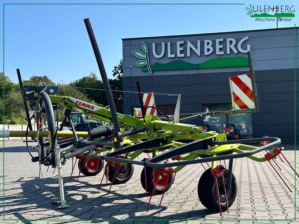 CLAAS Volto 45 Okretači i sakupljači sena