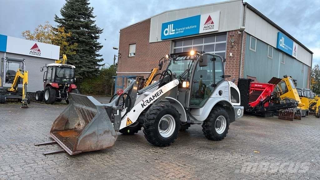 Kramer 5075 Utovarivači na točkove