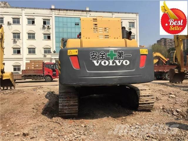Volvo EC 360 B LC Bageri guseničari