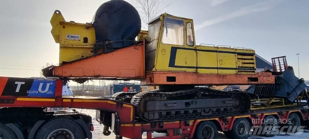 Kobelco Normas H-12 Mobilne drobilice