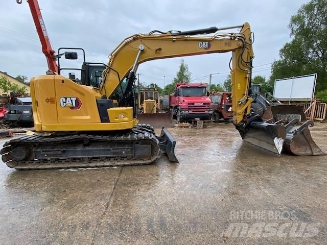 CAT 315 GC Bageri guseničari