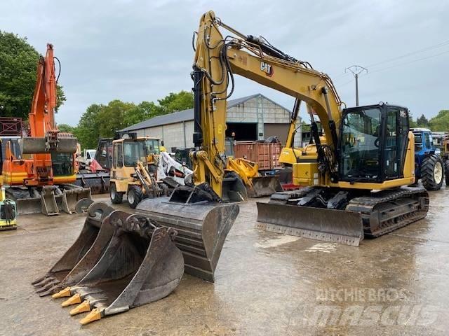 CAT 315 GC Bageri guseničari