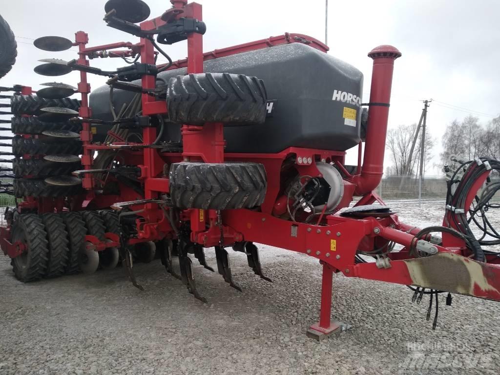 Horsch Focus 6 TD Sejačice