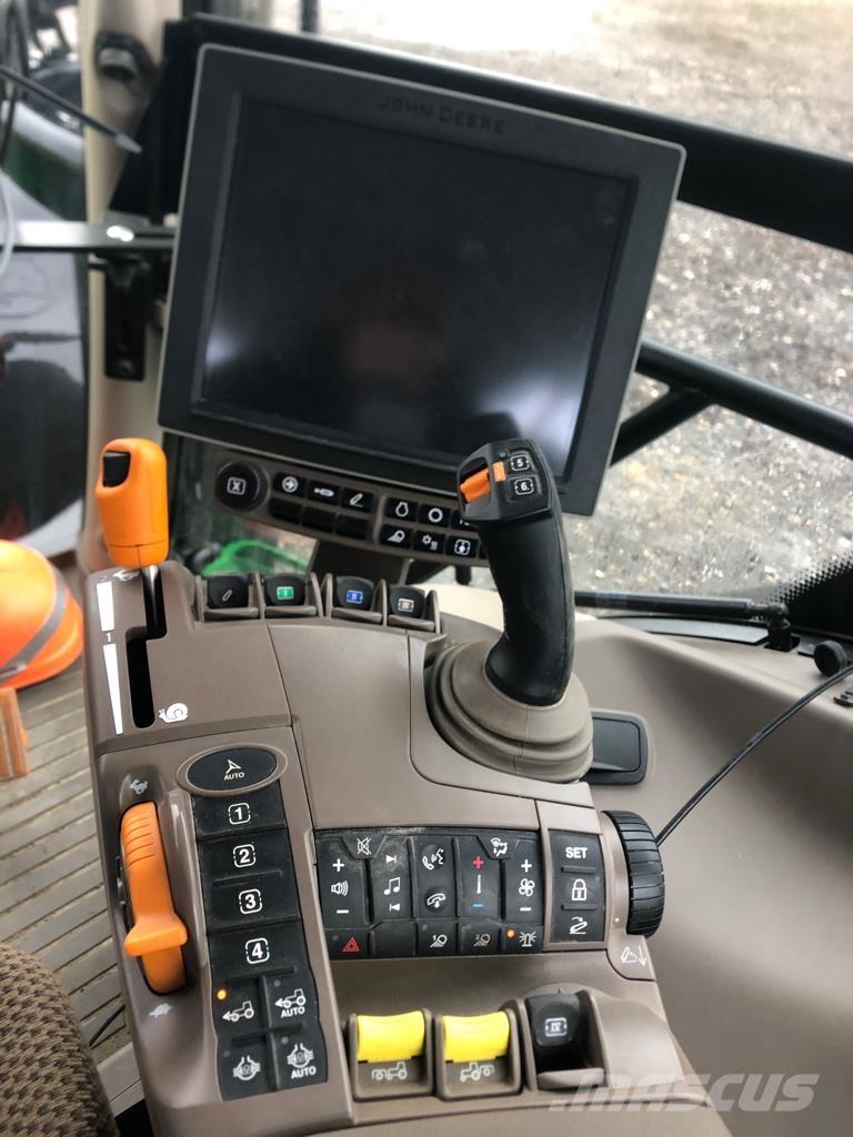 John Deere 6R 185 Traktori