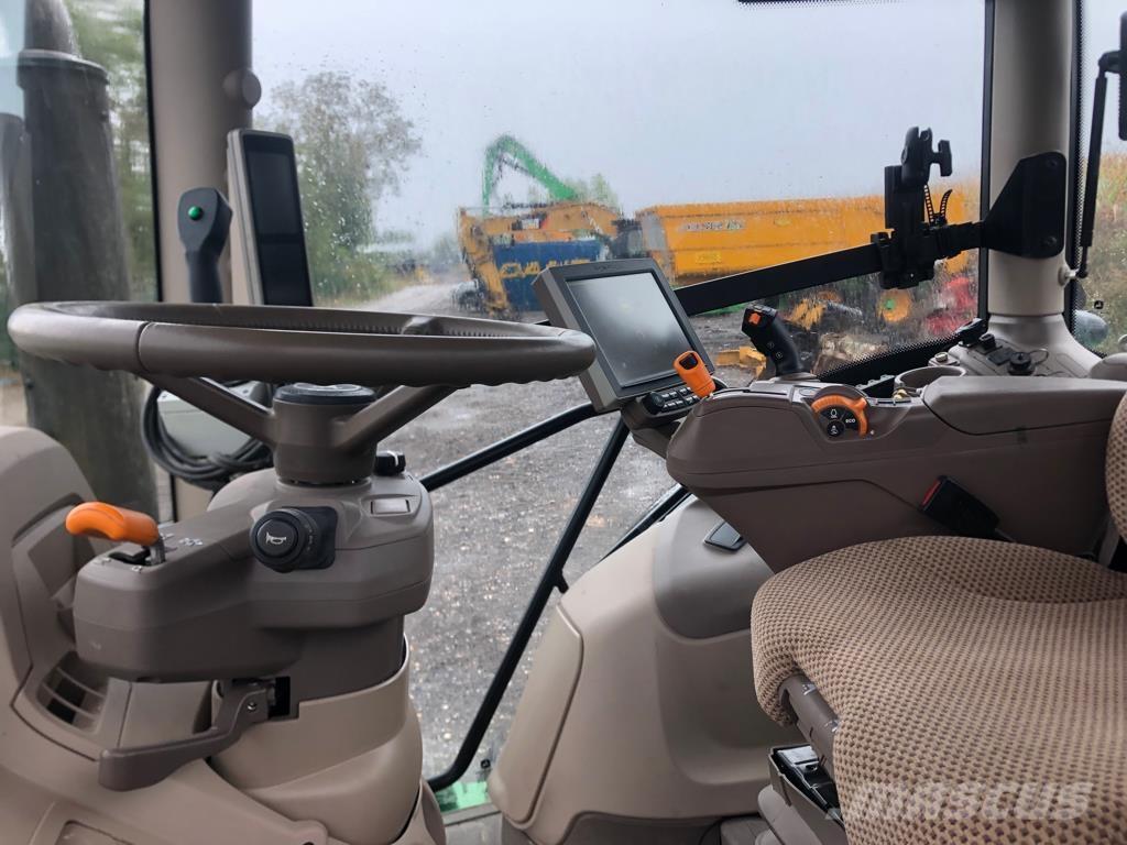 John Deere 6R 185 Traktori