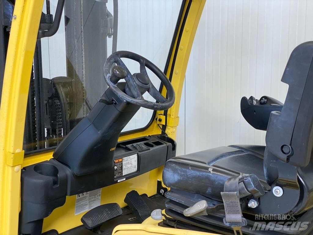 Hyster J2.5XN Električni viljuškari