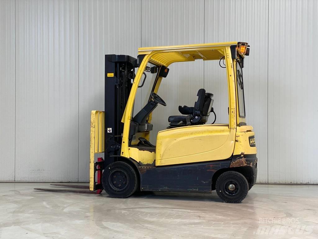 Hyster J2.5XN Električni viljuškari