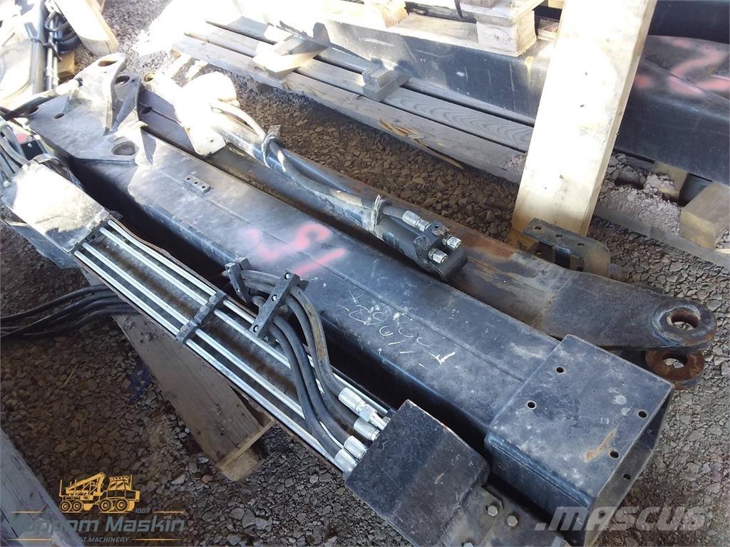 John Deere CH 8 Kranovi za šumarske harvestere