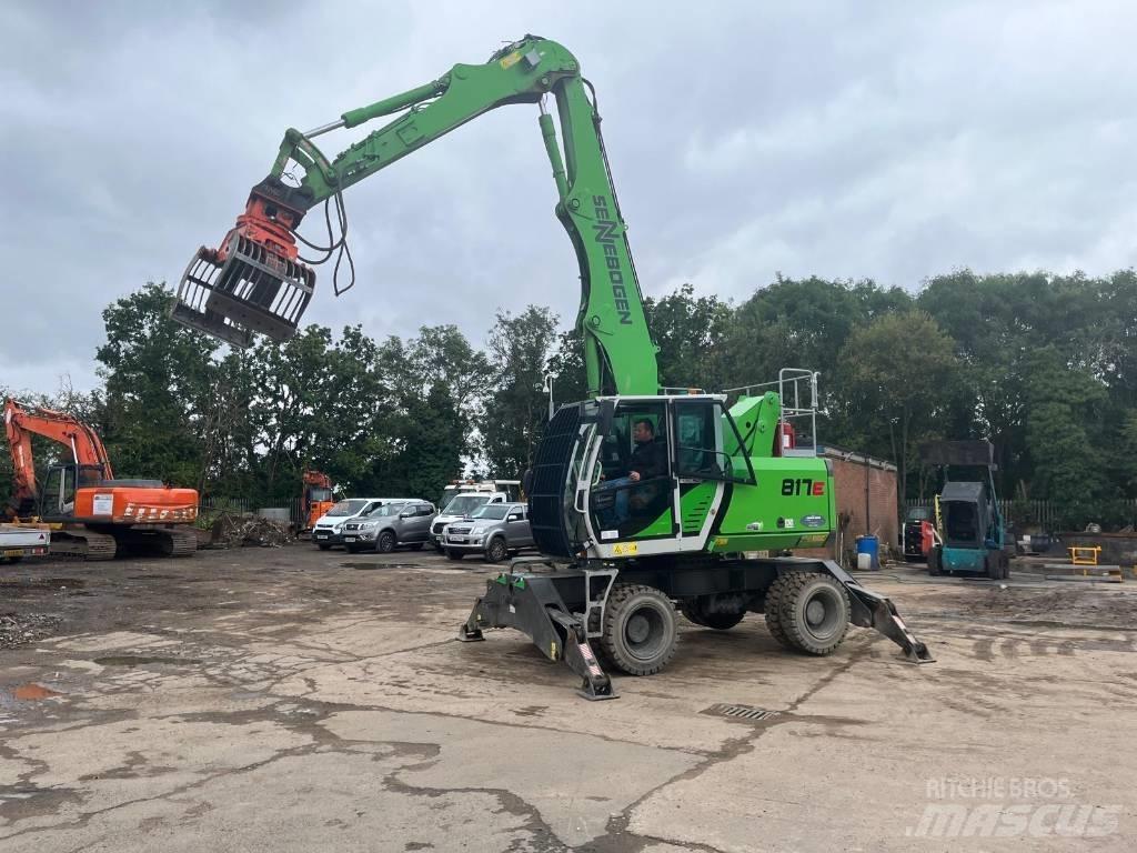 Sennebogen 817 E Ostalo