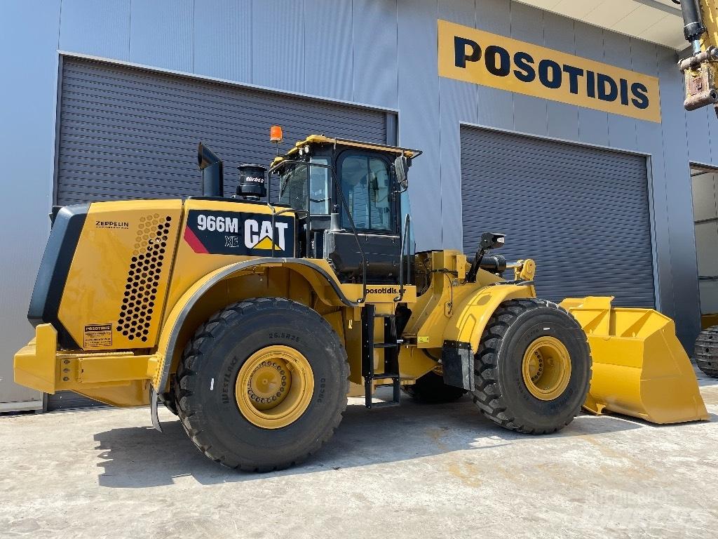CAT 966M XE Utovarivači na točkove
