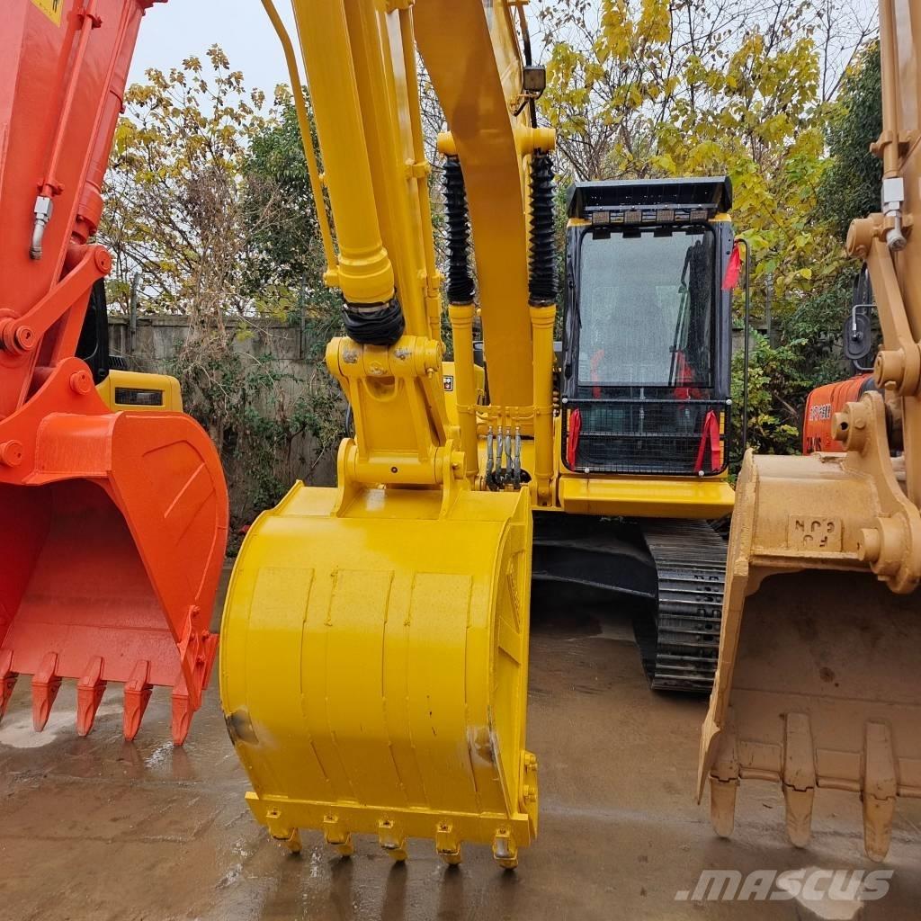 Komatsu PC 130 Bageri guseničari