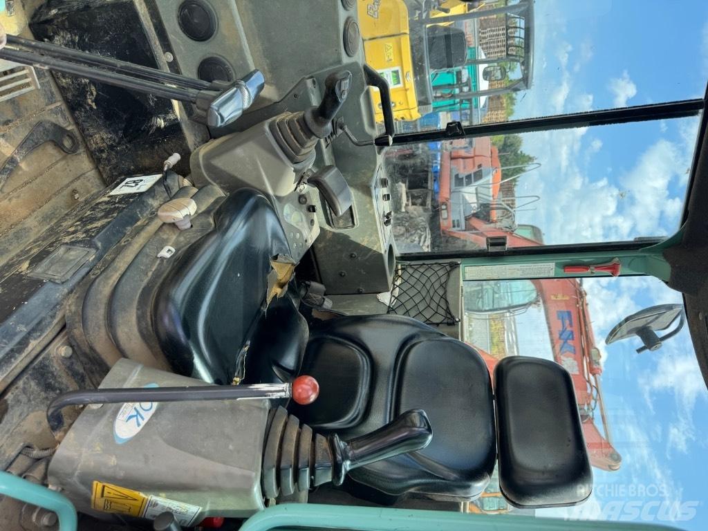 Yanmar VIO57 (10654) Mini bageri < 7t