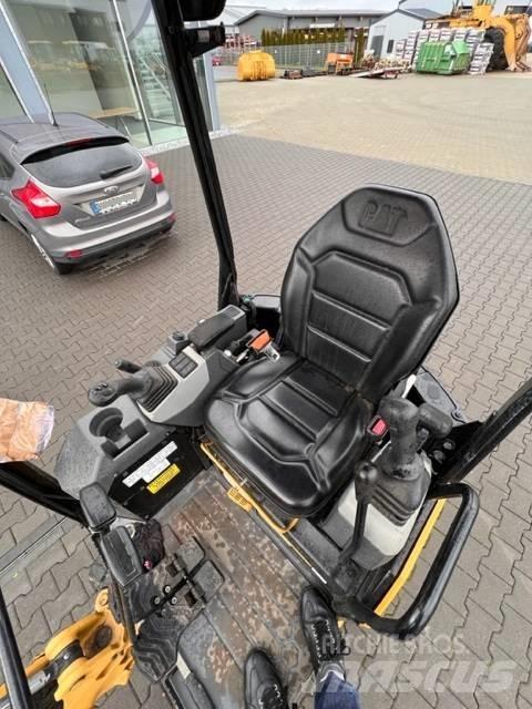 CAT 301.7 CR Mini bageri < 7t