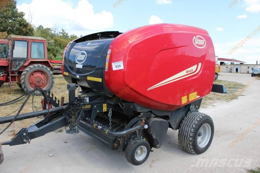 Vicon RF 4225 R Prese/balirke za rolo bale