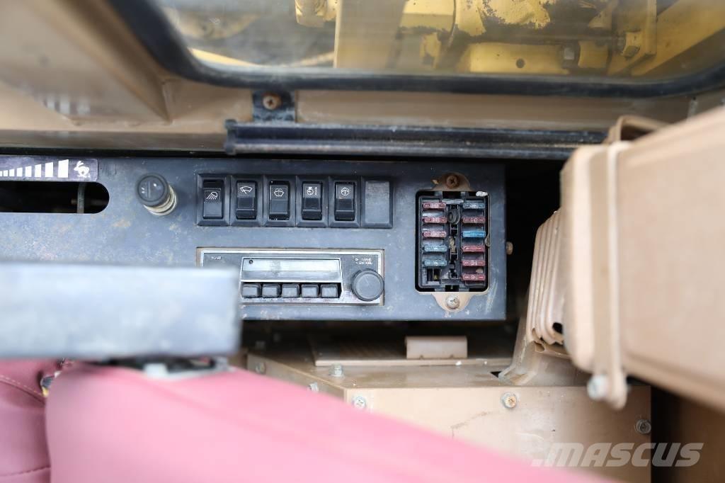 CAT E 70 B Mini bageri < 7t