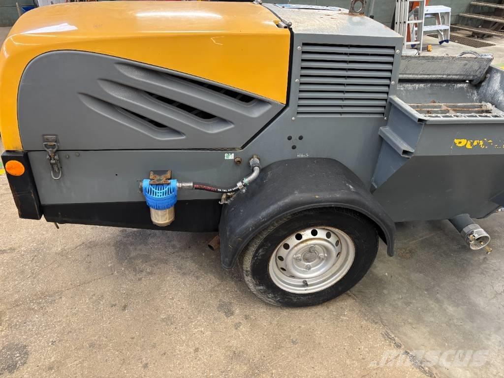 Putzmeister SP11LMR Estrih pumpe