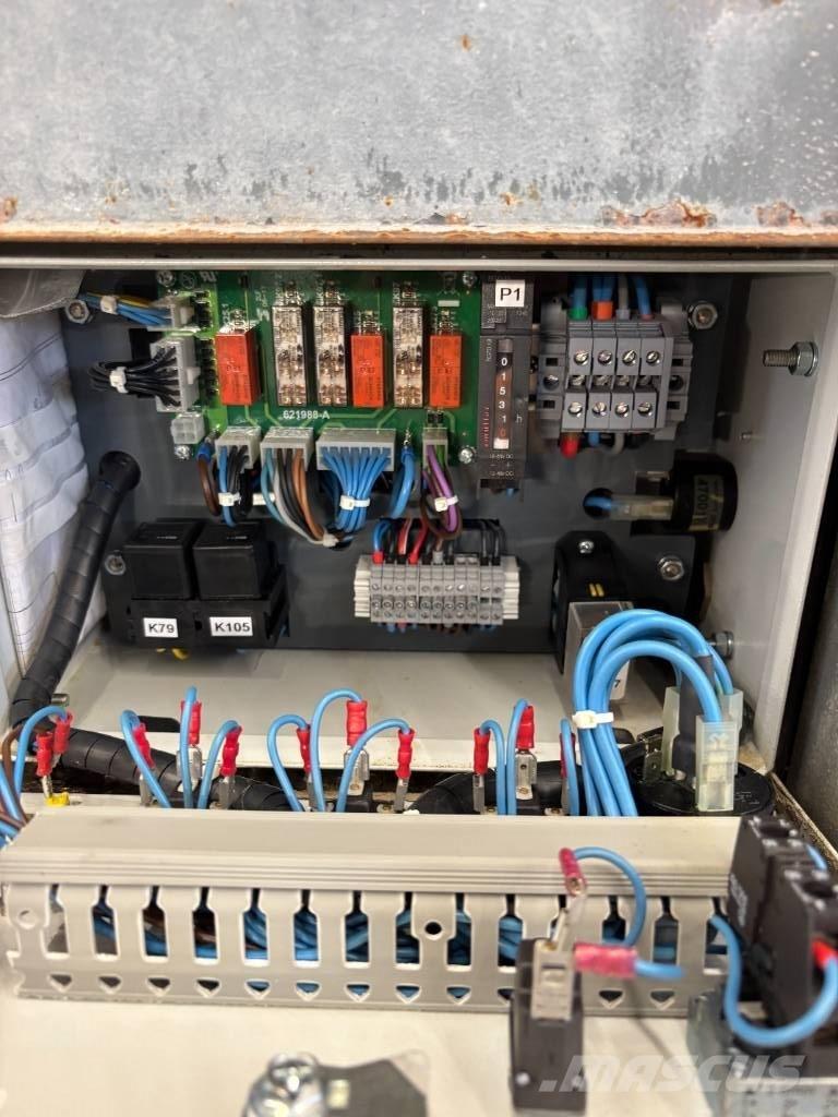 Putzmeister SP11LMR Estrih pumpe