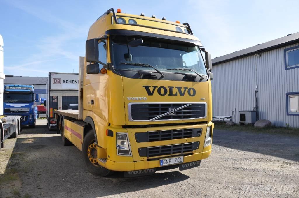 Volvo FH480 6X2 Kamioni sa otvorenim sandukom