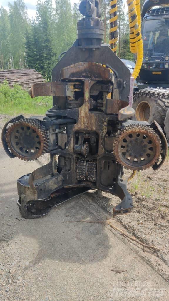 Ponsse SCORPION 8W Harversteri