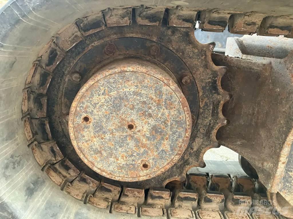Kubota KX121-3a Mini bageri < 7t
