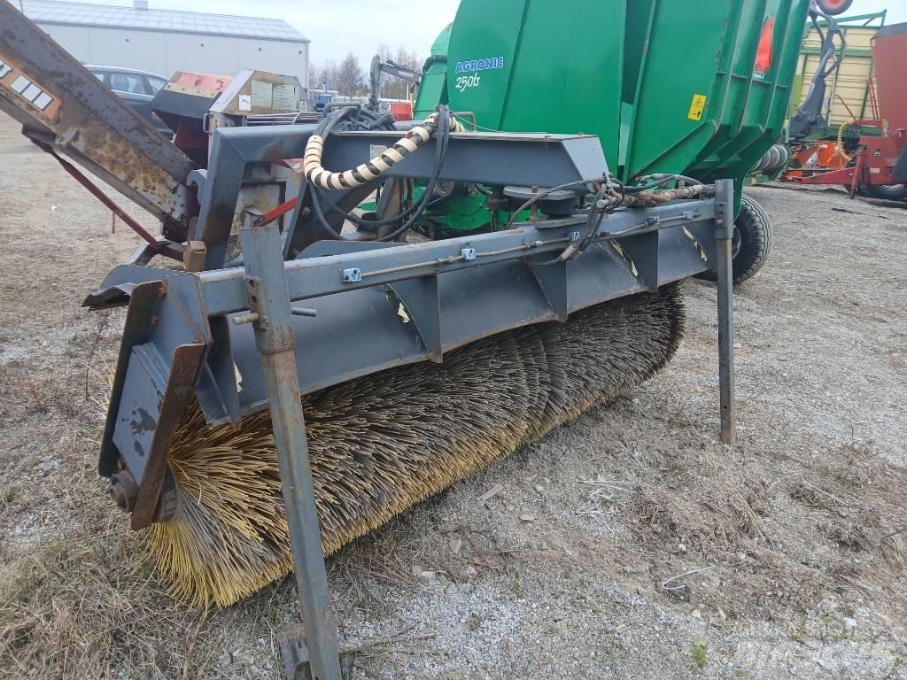 Stark Avoharja 2500 Četke
