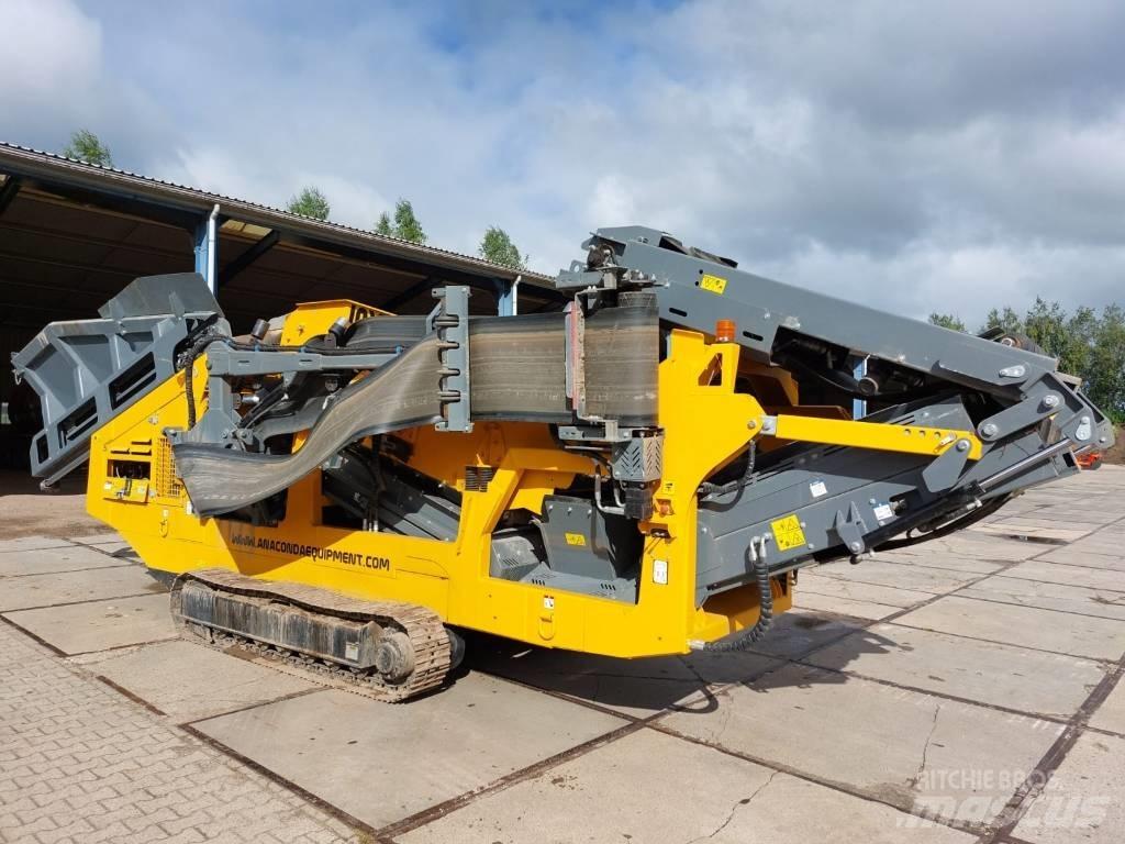 Anaconda DF410 Mobilna sita