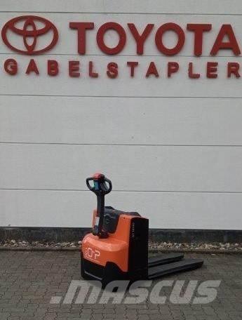 Toyota LWE 200 Ručni električni viljuškar