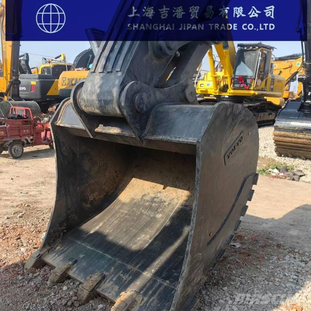 Volvo EC 360 Bageri guseničari