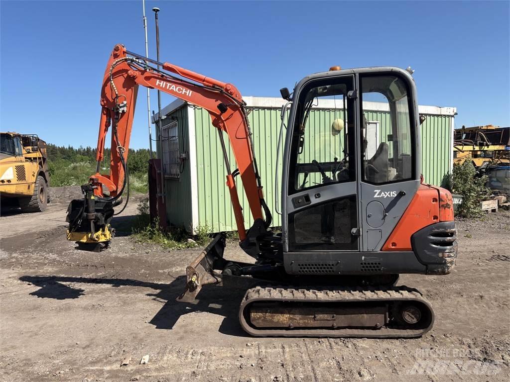 Hitachi ZX25 Mini bageri < 7t