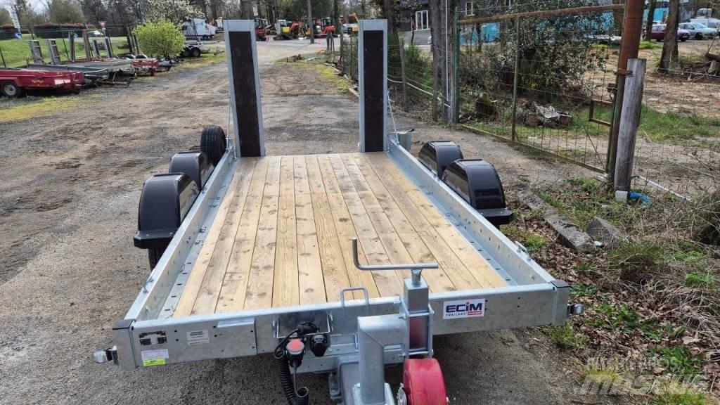  ECIM PEG35D Autotransporter prikolice