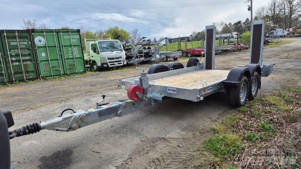  ECIM PEG35D Autotransporter prikolice