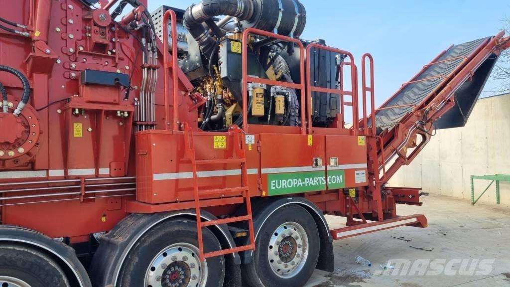 Morbark WH 3000 XP Šumski mulčeri