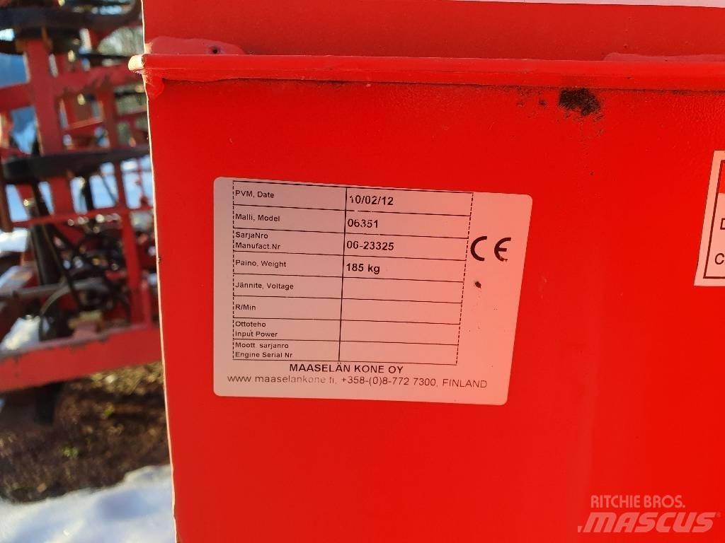 Hakki Pilke Eagle Cepači za drva, drobilice za drvo i strugači