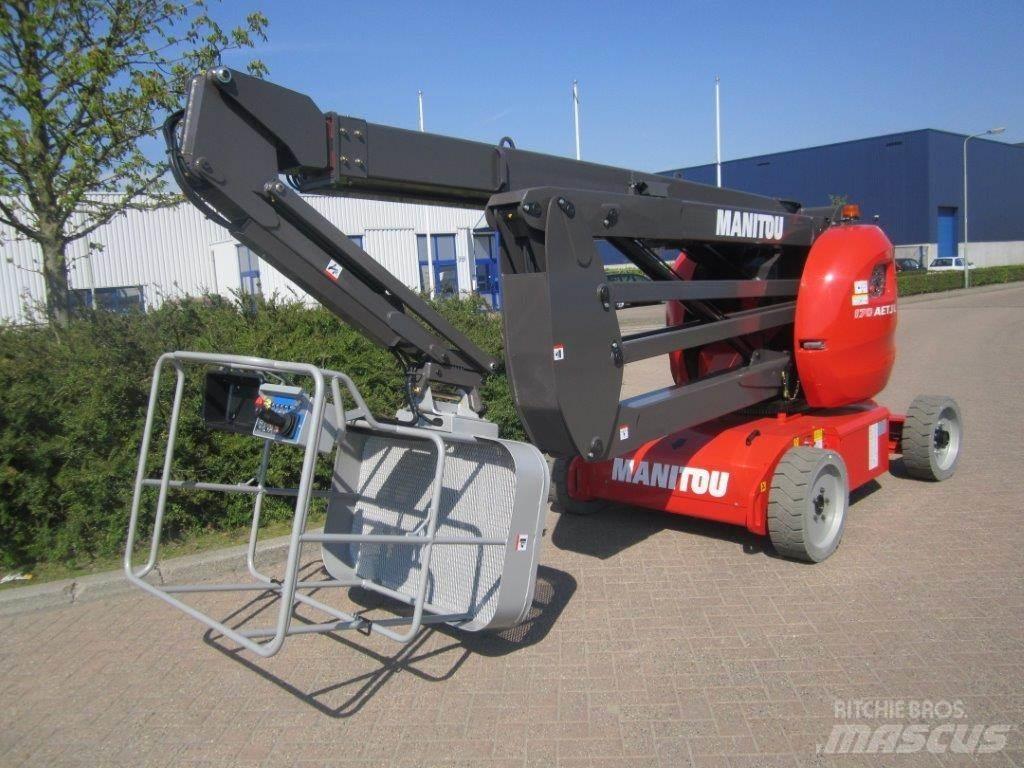 Manitou 170 AETJ-L Zglobne podizne platforme