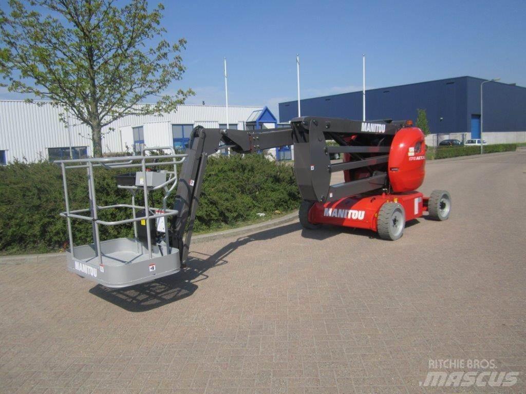 Manitou 170 AETJ-L Zglobne podizne platforme
