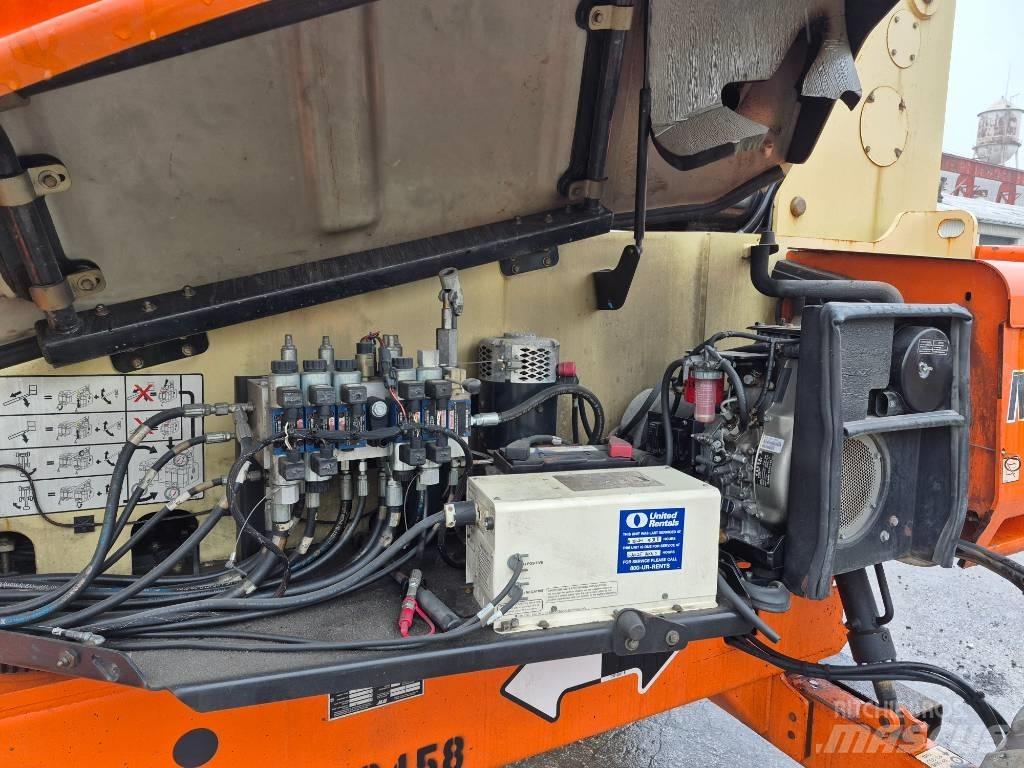 JLG M 600 JP Zglobne podizne platforme