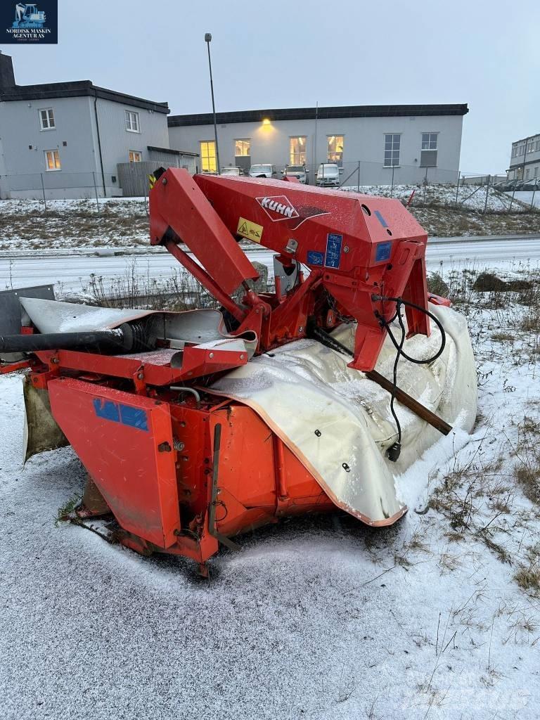 Kuhn FC 313 F FF Uređaji za kosačice