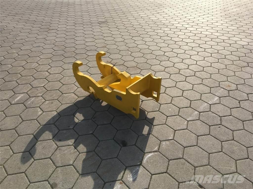  LASTHAKENPLATTE Brze spojke