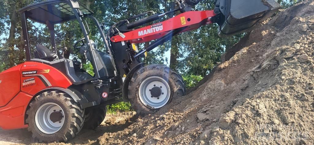 Manitou MLA 4-50 H Utovarivači na točkove