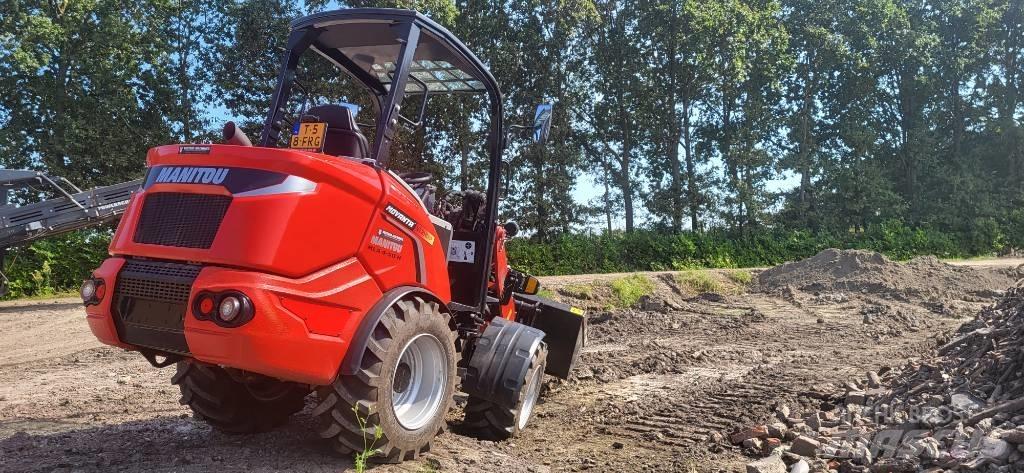 Manitou MLA 4-50 H Utovarivači na točkove