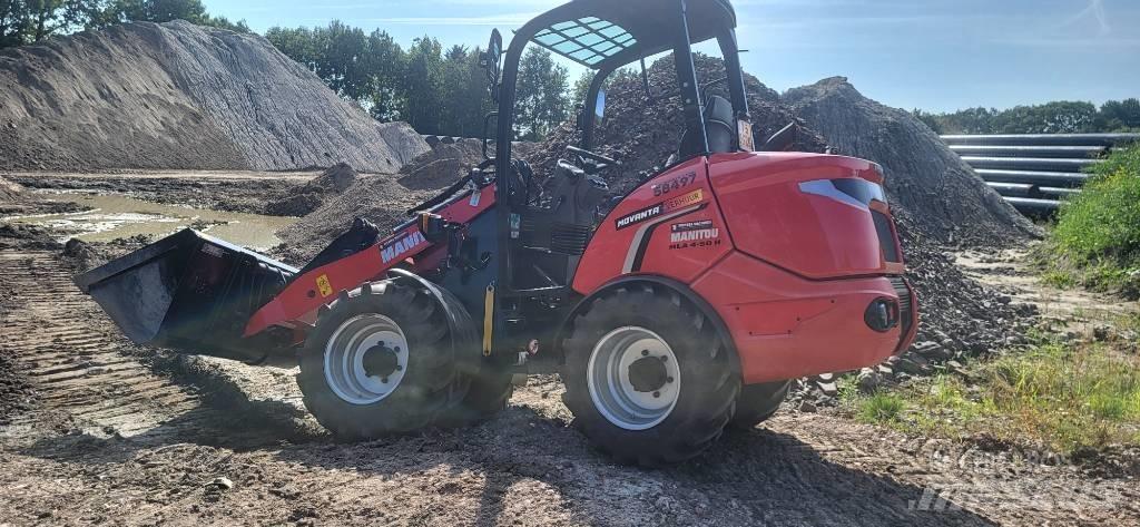 Manitou MLA 4-50 H Utovarivači na točkove